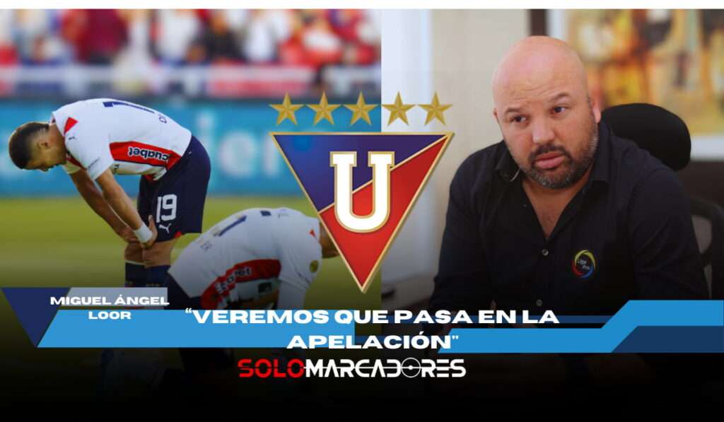 Liga de Quito pierde puntos clave y la pelea por la Fase 2 se calienta