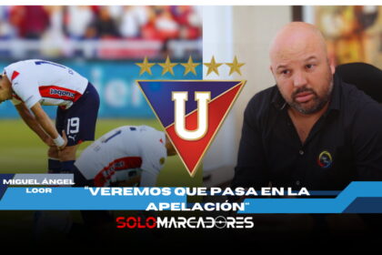 Liga de Quito pierde puntos clave y la pelea por la Fase 2 se calienta