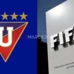Liga de Quito en problemas: FIFA les prohíbe nuevos fichajes por deuda con exjugador