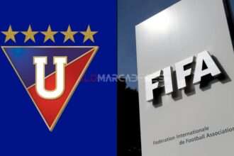 Liga de Quito en problemas: FIFA les prohíbe nuevos fichajes por deuda con exjugador