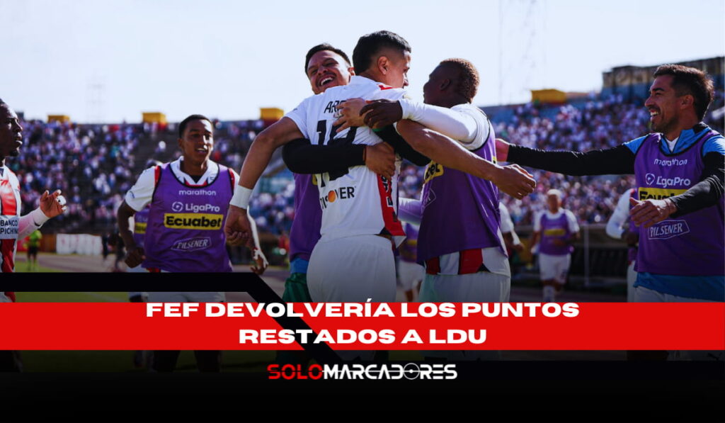 🔥 “¡Vamos contra todos!” El discurso de Ezequiel Piovi que motivó a Liga de Quito y emocionó a toda su hinchada 2 Liga de Quito podría recuperar la cima de la LigaPro con una decisión clave