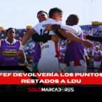 Liga de Quito podría recuperar la cima de la LigaPro con una decisión clave