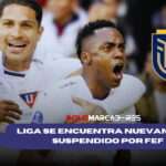 🚨 Liga de Quito suspendida por FEF debido a una deuda con Renato Ibarra 3 Liga de Quito suspendida por FEF debido a una deuda con Renato Ibarra