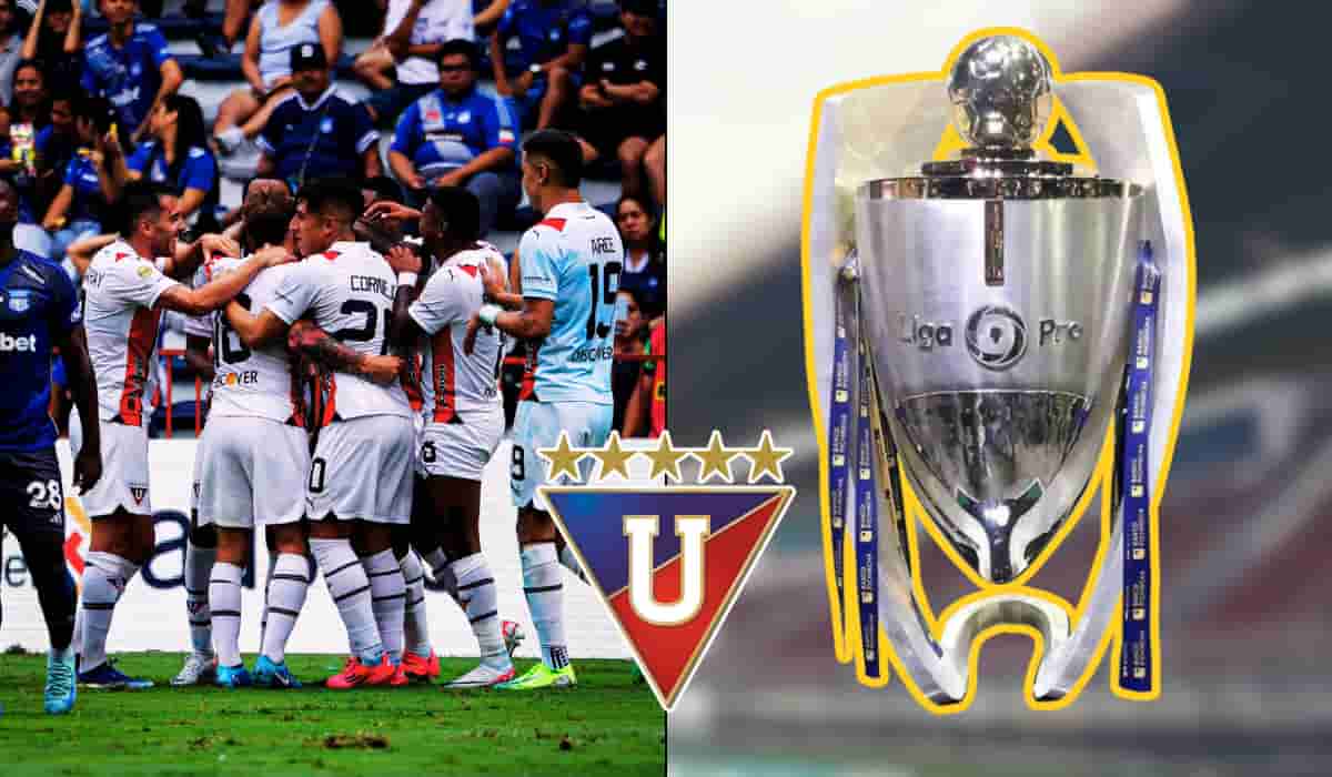 Liga de Quito y su camino al título: ¿Podrán forzar una final en la LigaPro?