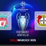 Liverpool vs. Bayer Leverkusen: Hincapié y los alemanes buscan dar la sorpresa en Anfield 4 Liverpool vs. Bayer Leverkusen: Hincapié y los alemanes buscan dar la sorpresa en Anfield