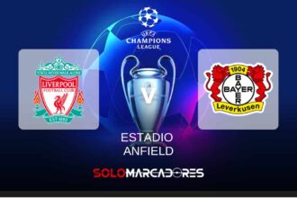 Liverpool vs. Bayer Leverkusen: Hincapié y los alemanes buscan dar la sorpresa en Anfield