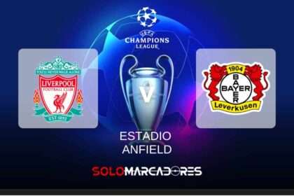 Liverpool vs. Bayer Leverkusen: Hincapié y los alemanes buscan dar la sorpresa en Anfield
