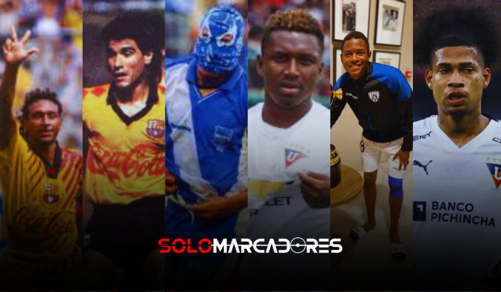 Futbolistas Ecuatorianos que perdieron la vida en las Carreteras