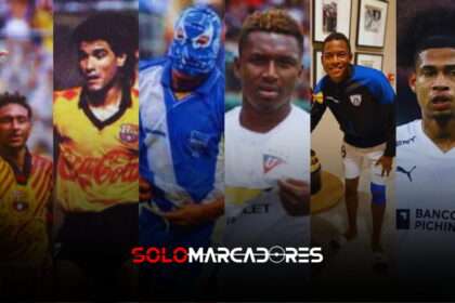 Futbolistas Ecuatorianos que perdieron la vida en las Carreteras