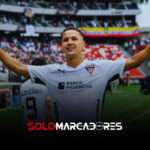 ¡Alex Arce al radar europeo! Turquía se interesa en el goleador de Liga de Quito 4 Alex Arce al radar europeo