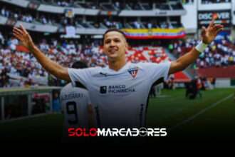 Alex Arce al radar europeo