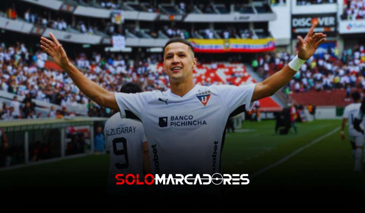 Alex Arce al radar europeo