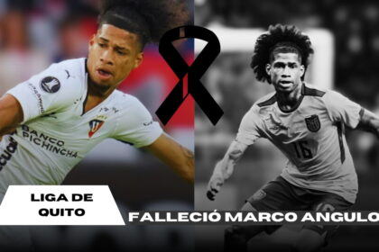 Falleció Marco Angulo, 35 Días Después de un Trágico Accidente