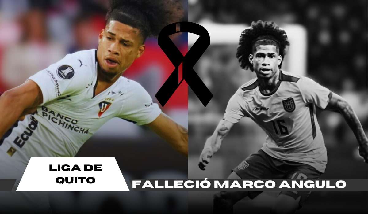 Falleció Marco Angulo, 35 Días Después de un Trágico Accidente
