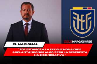 El Nacional contra la FEF