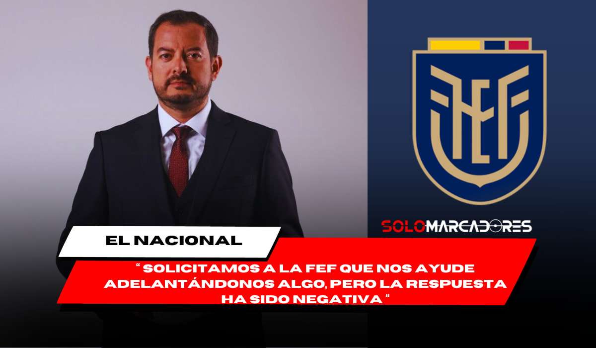 El Nacional contra la FEF