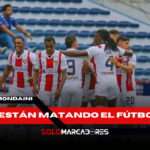 ¡Están matando el fútbol! Marcos Mondaini explota tras sanción a Liga de Quito 4 Marcos Mondaini explota tras sanción a Liga de Quito