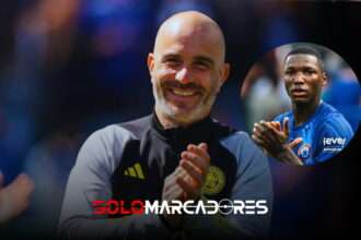 Enzo Maresca revela el potencial de Moisés Caicedo y por qué Chelsea apostó tanto por él