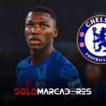 Moisés Caicedo se posiciona entre los mejores volantes defensivos del mundo