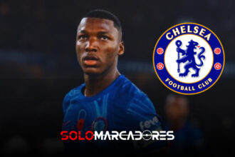 Moisés Caicedo se posiciona entre los mejores volantes defensivos del mundo