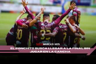 Mushuc Runa insiste en su sueño y pone la mira en el escritorio como su última