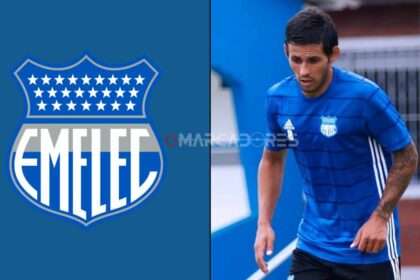 Marcelo Meli busca continuidad en Emelec a pesar de la crisis
