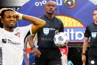 Michael Estrada Explota! Acusa a los Árbitros de Perjudicar a Liga de Quito