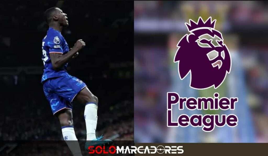 Moises Caicedo Elegido en el Once Ideal de la Premier League por una leyenda