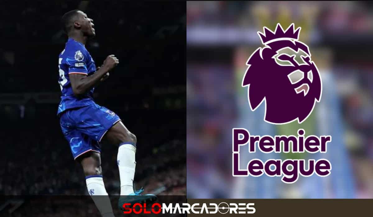 Moises Caicedo Elegido en el Once Ideal de la Premier League por una leyenda