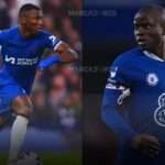 ¡Moisés Caicedo, la nueva “súper estrella modesta” del Chelsea! 🌟💙 3 Moisés Caicedo, la nueva “súper estrella modesta” del Chelsea