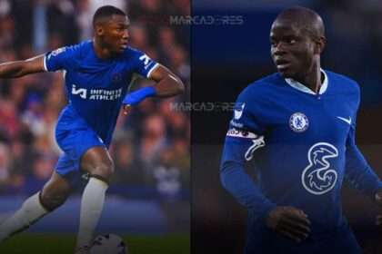 Moisés Caicedo, la nueva “súper estrella modesta” del Chelsea