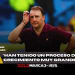 Néstor Lorenzo entrenador de la Selección de Colombia elogia a La Tri 3 Néstor Lorenzo entrenador de la Selección de Colombia elogia a La Tri