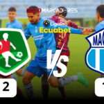 Mushuc Runa se impone a Macará en el último minuto y se mantiene en la lucha por los primeros lugares 3 Mushuc Runa se impone a Macará en el último minuto y se mantiene en la lucha por los primeros lugares