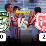 ¡Técnico Universitario sacude la Serie A con un triunfo clave en Machala! 4 Técnico Universitario sacude la Serie A con un triunfo clave en Machala