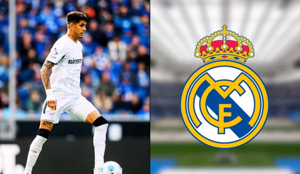 Piero Hincapié al Real Madrid - El defensor ecuatoriano podría acercarse al Bernabéu gracias a Xabi Alonso