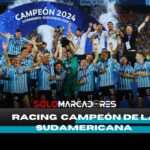 ¡Racing hace historia y se consagra campeón de la Sudamericana! 3 Racing hace historia y se consagra campeón de la Sudamericana