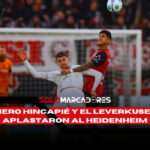 ¡Remontada épica del Bayer Leverkusen con Piero Hincapié como titular! 3 Remontada épica del Bayer Leverkusen con Piero Hincapié como titular
