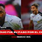 El paso por Liga de Quito de Renato Ibarra y Franklin Guerra 3 El paso por Liga de Quito de Renato Ibarra y Franklin Guerra