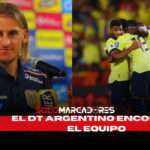 ¡Beccacece apuesta al ataque total para el Ecuador vs Colombia! 3 Beccacece apuesta al ataque total para el Ecuador vs Colombia