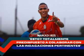 Luis Luna rompe el silencio