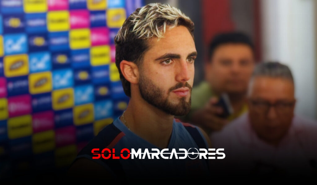 Leonardo Campana se prepara para un encuentro crucial en Guayaquil