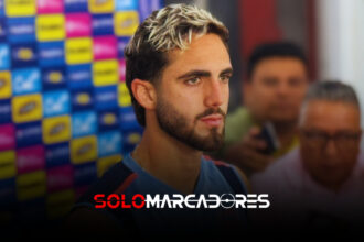 Leonardo Campana se prepara para un encuentro crucial en Guayaquil