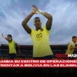 La Selección de Ecuador se traslada a Guayaquil: ¡Barcelona y Emelec albergarán los entrenamientos de La Tri! 4 La Selección de Ecuador se traslada a Guayaquil