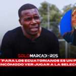 Carlos Tenorio estalla contra Beccacece: ¿A dónde va la Selección? 4 Carlos Tenorio estalla contra Beccacece