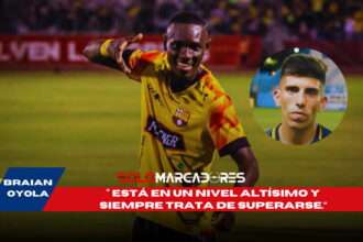 Por qué Janner Corozo sigue fuera de La Tri