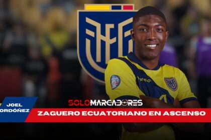 Joel Ordóñez el futuro de la defensa ecuatoriana