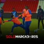 Conoce a los Invitados y Sparrings para los Duelos ante Bolivia y Colombia 4 Conoce a los Invitados y Sparrings para los Duelos ante Bolivia y Colombia