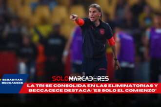 La Tri avanza con paso firme hacia el Mundial