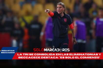 La Tri avanza con paso firme hacia el Mundial