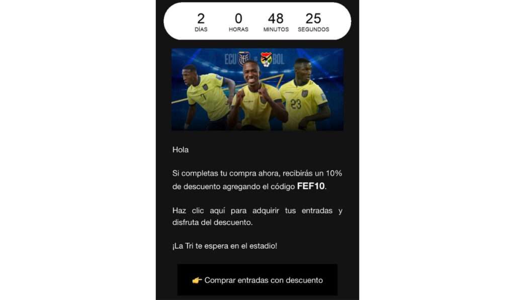 ¡Descuento Especial! La Estrategia de la FEF para Llenar el Estadio en el Ecuador vs Bolivia